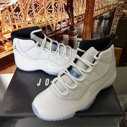 Air Jordan 11 Legend Blue 