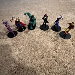 Marvel Avengers Figures