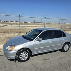 2001 Honda Civic