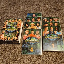 Survivor Season 8 - All Stars