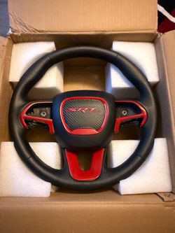 OEM Original steering wheel