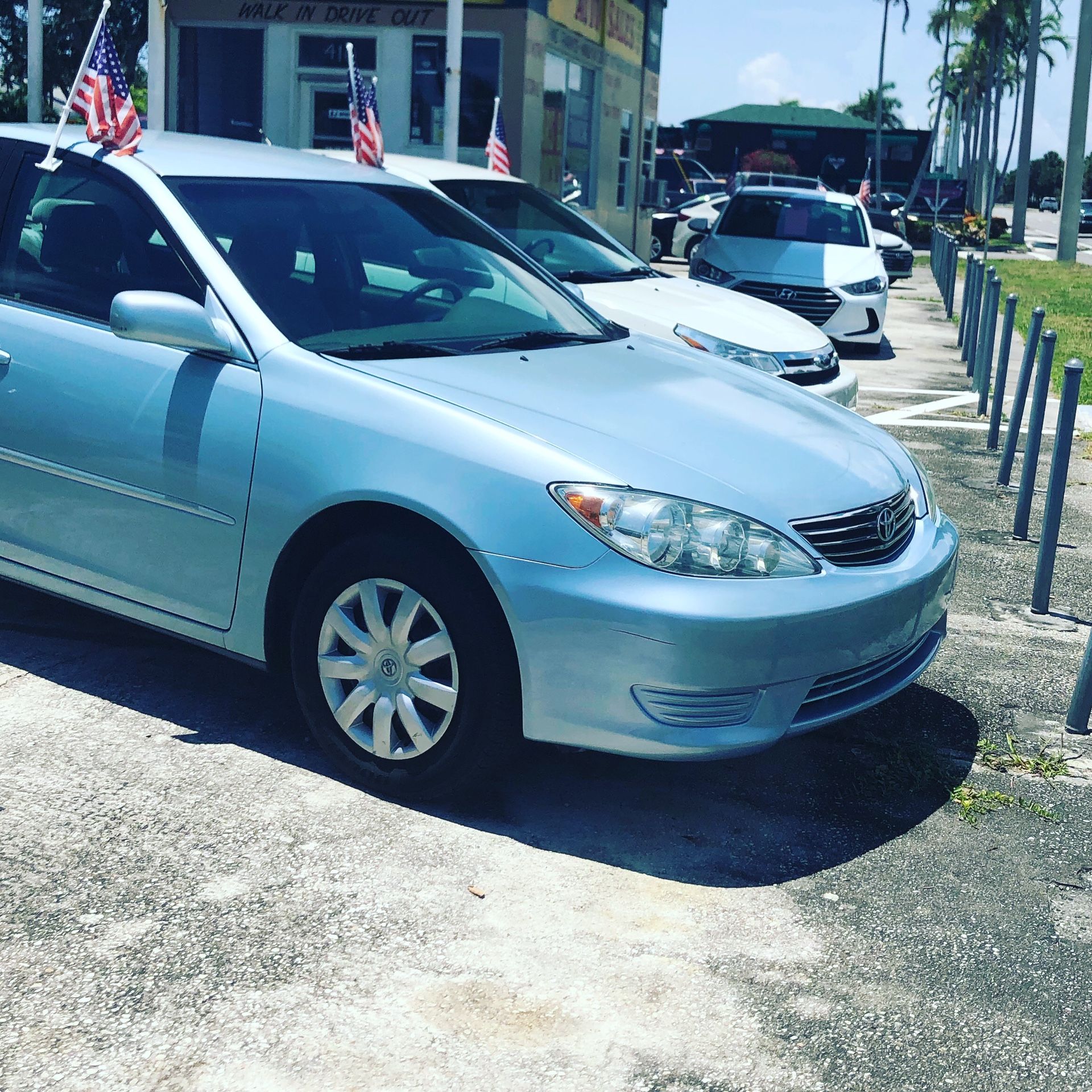 2005 Toyota Camry