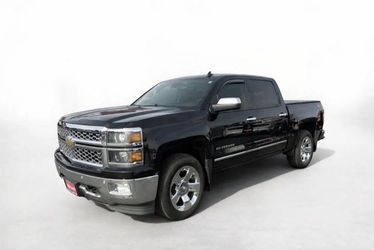 2014 Chevrolet Silverado 1500 Crew Cab
