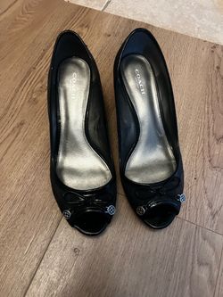 Coach shoes
