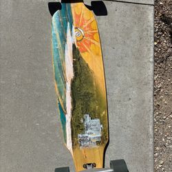 Nice Longboard