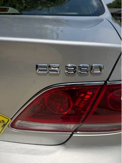 2005 Lexus ES 330