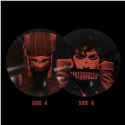 21 Pilots *Breach* Limited Focuser Disc