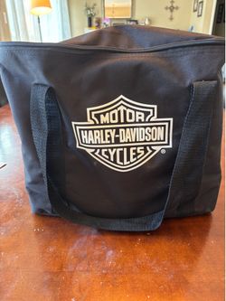 Harley Davidson Charcoal Grill Set