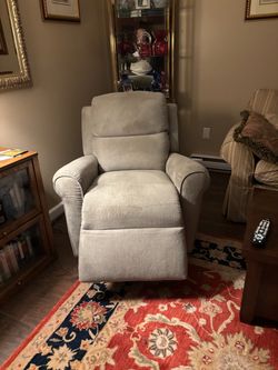 Electric recliner