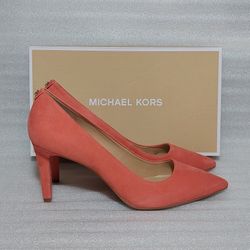 MICHAEL KORS designer heels. Size 10 women's shoes. Brand new in box