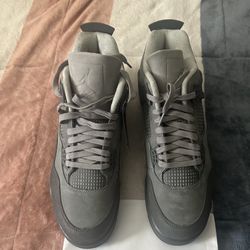 Jordan 4 Wet Cement 