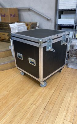 Custom Made Storage Containers
