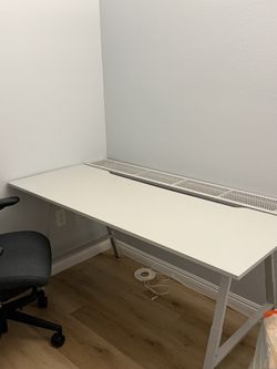 Ikea gaming desk