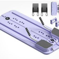 Multiple Functions Fitness Board Pilates Board