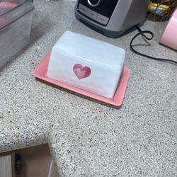 Table Butter Holder