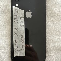Iphone XR Unlock 
