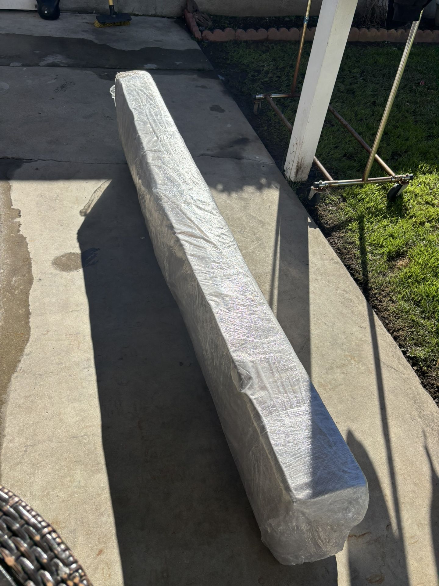 King Bed New In The Boxe