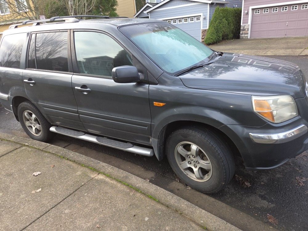 2006 Honda Pilot