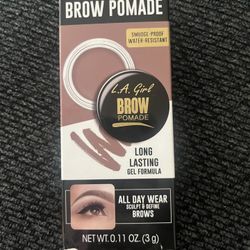 LA Girl Brow Pomade - Taupe 