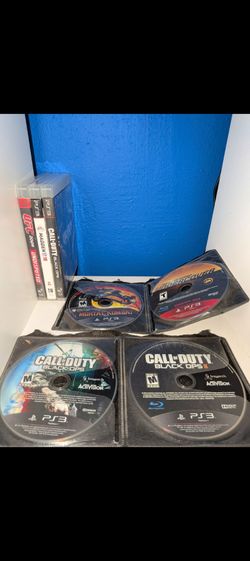 PlayStation 3 games