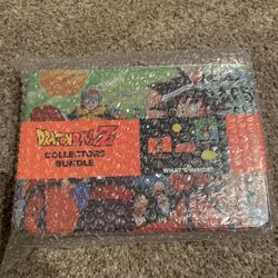 DragonBall Z Collectors Bundle Lunchbox Metal Tote Factory Sealed by CultureFly
