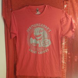 Playstation Jormungandr's Canoes Tee. Large. Pre-owned Great.