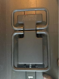 Lagree Microformer Base Model - Excellent Condition