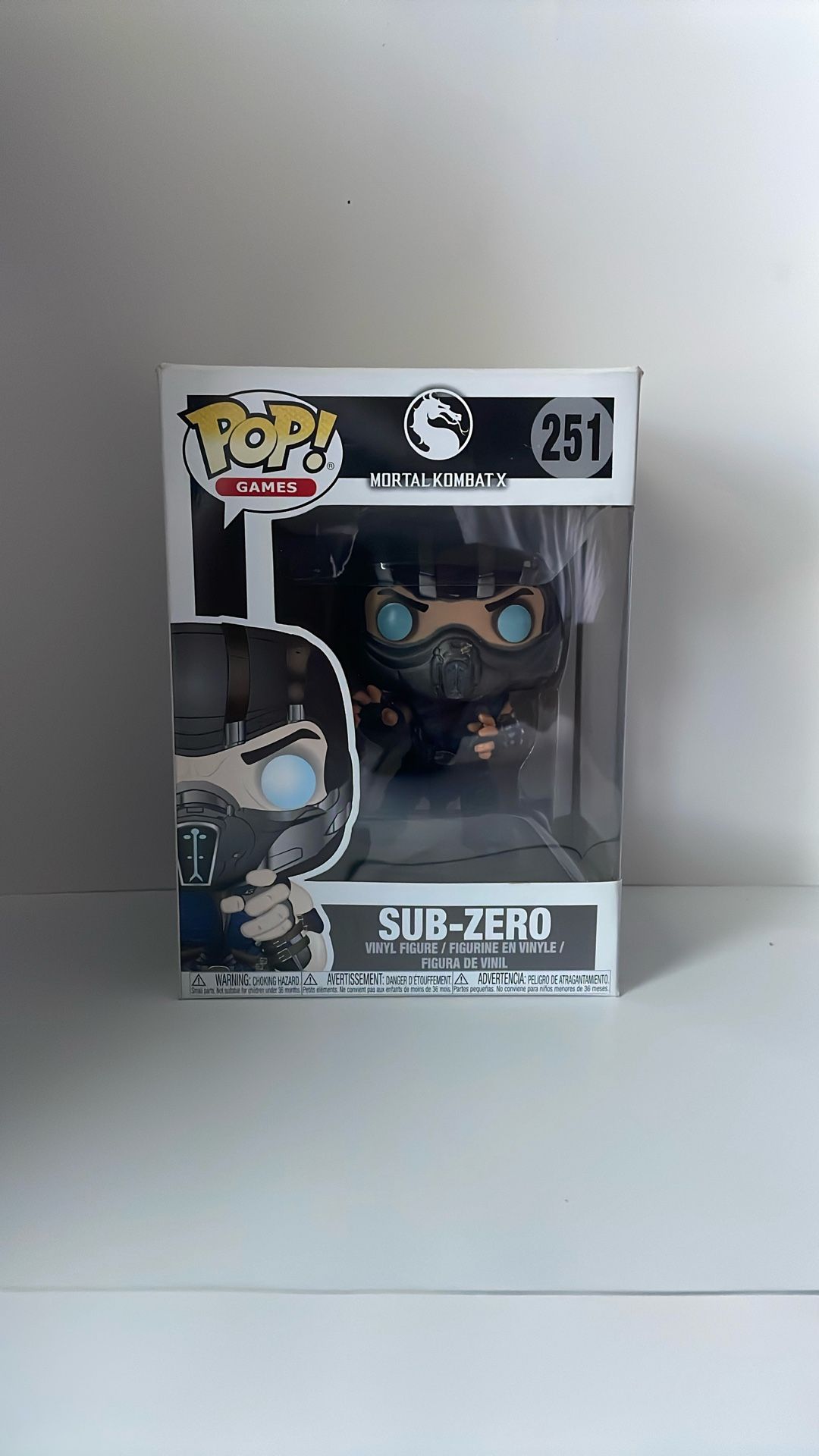 Sub-Zero (Funko Pop)
