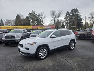 2017 Jeep Cherokee Limited