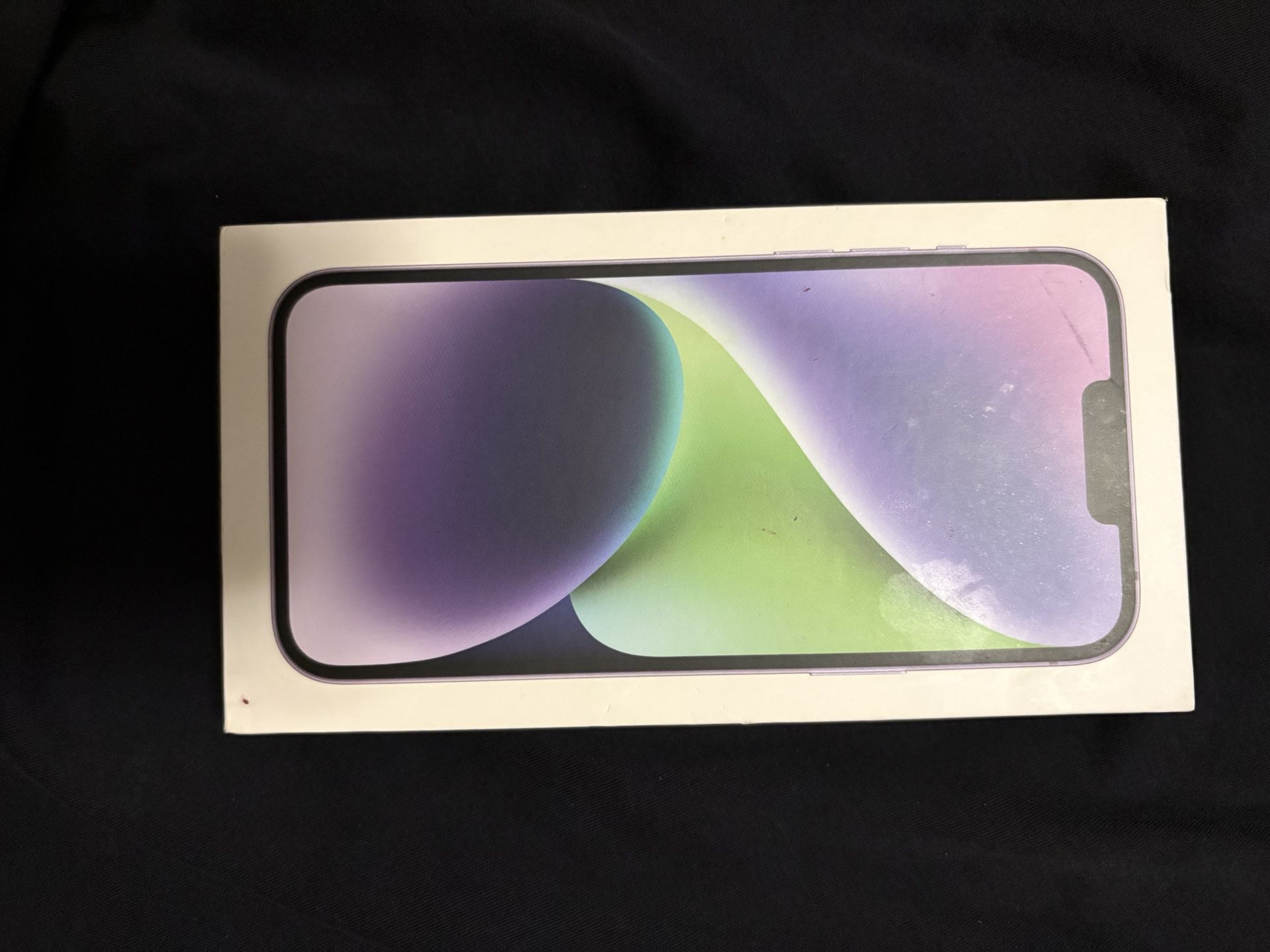 IPhone 14 Plus Purple