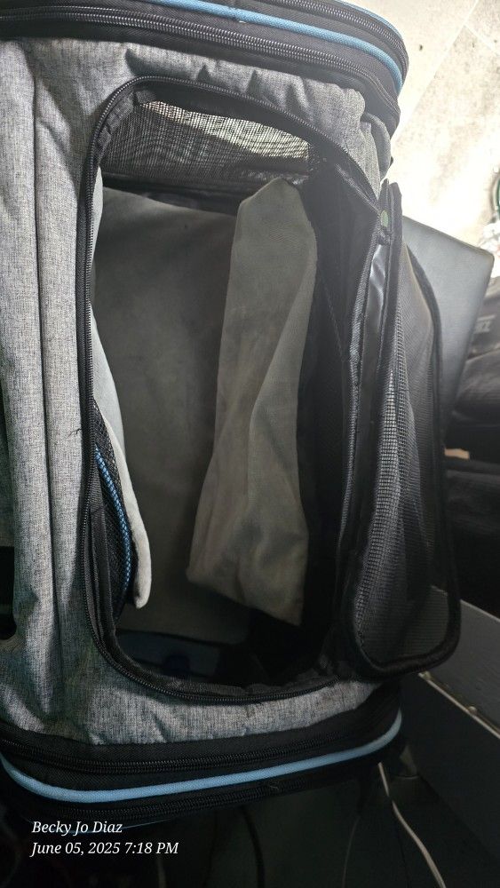 Dog Carrier