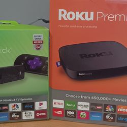 Roku Streaming Device