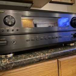 Denon Surround Sound Receiver  (1000 watts)