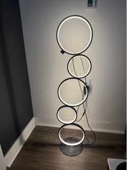 bed light