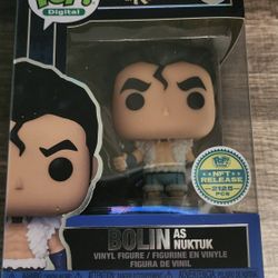 Funko Pop! Digital Bolin as Nuktuk #51 Legendary LE 2125
