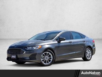 2020 Ford Fusion