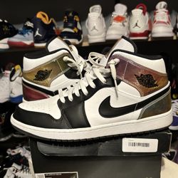 Jordan 1 Mid Heat Reflective Size 13 $80