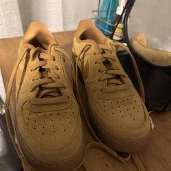 Wheat/wheat Air Force 