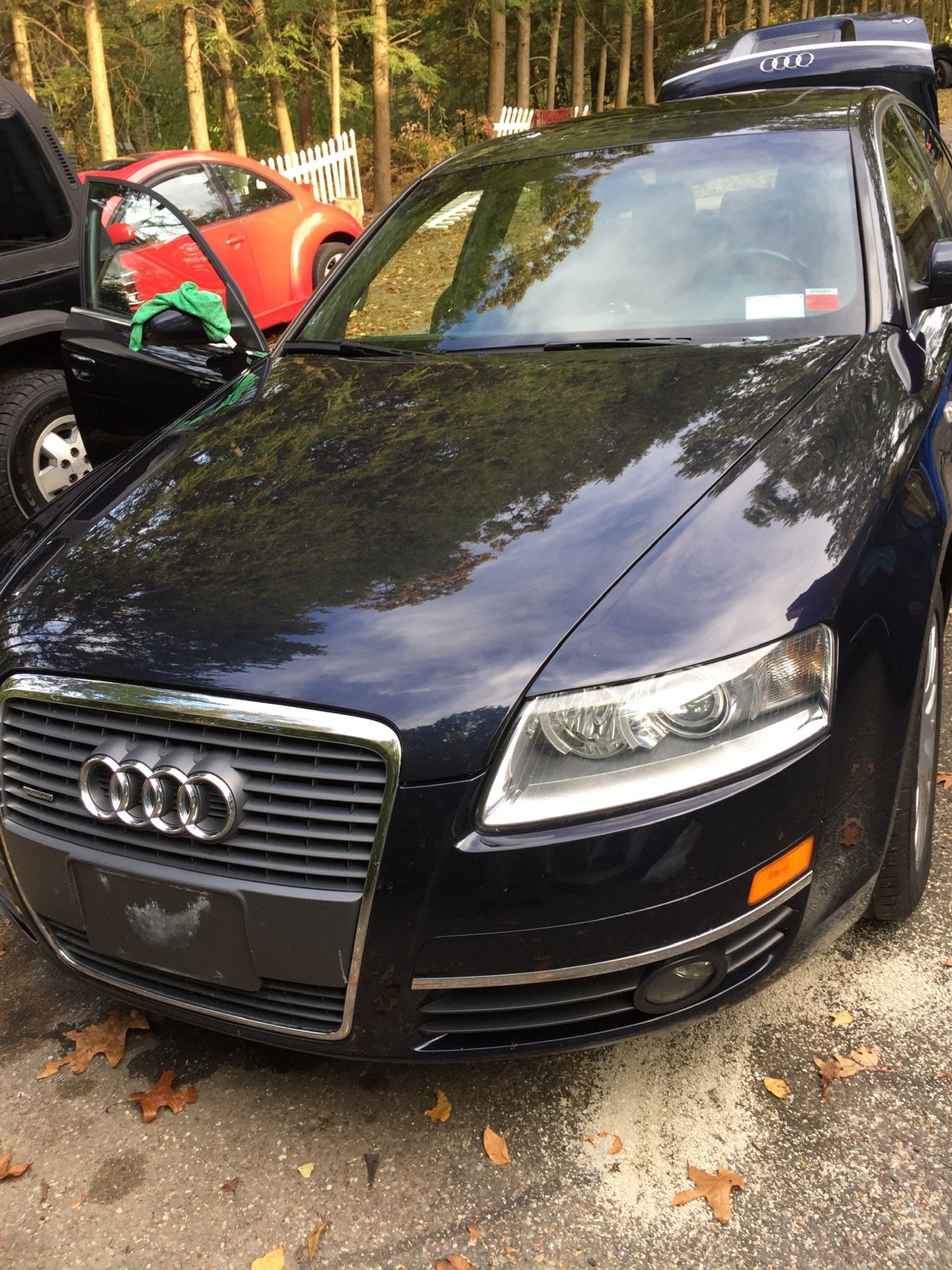 2007 Audi A6