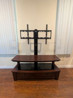 Entertainment Center with TV Stand