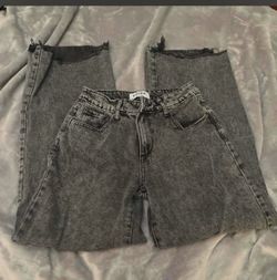 tilly’s baggy jeans