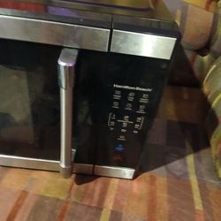 Hamilton Beach Microwave 