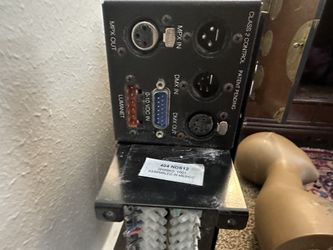 LEVITON NSI DS 12 DIMMING SYSTEM