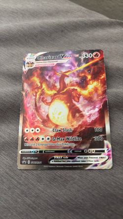 Charizard Vmax