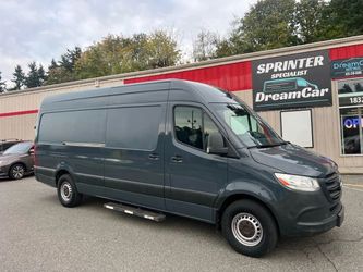 2019 Mercedes-Benz Sprinter 2500 Cargo