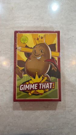 Gimme That Party Game