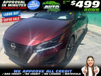 2024 Nissan Altima