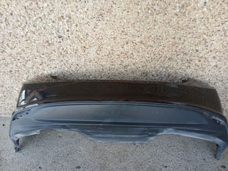 2016-23 Chevy Malibu Back Bumper