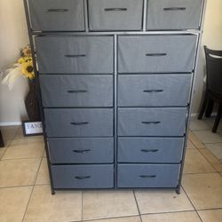 Tall Dresser 
