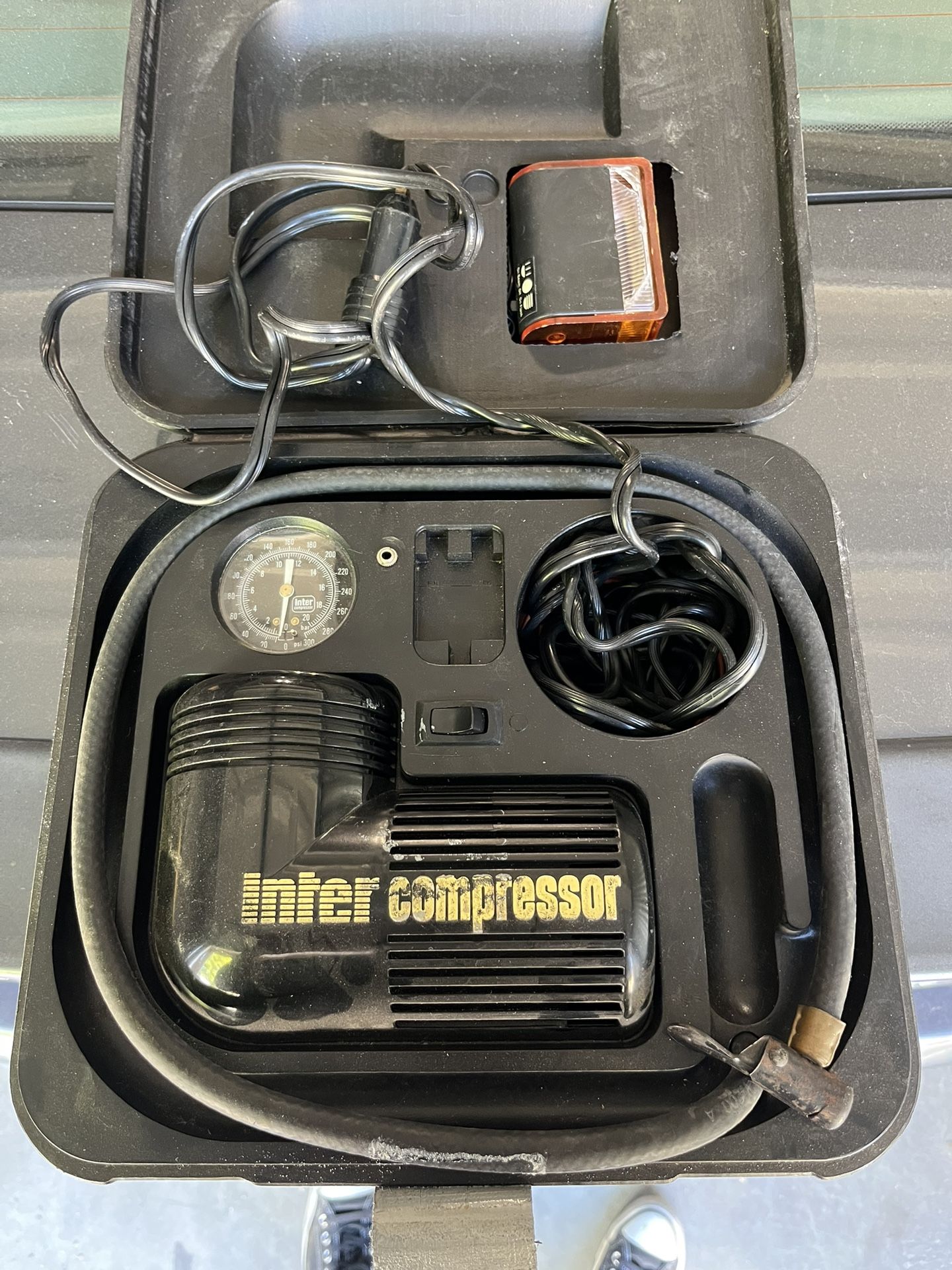 Old Compressor 